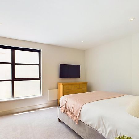 BE:Covent Garden Apartments London Exterior foto