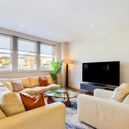 BE:Covent Garden Apartments London Exterior foto