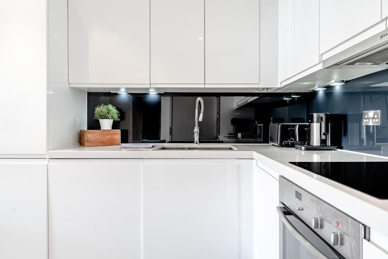 BE:Covent Garden Apartments London Exterior foto