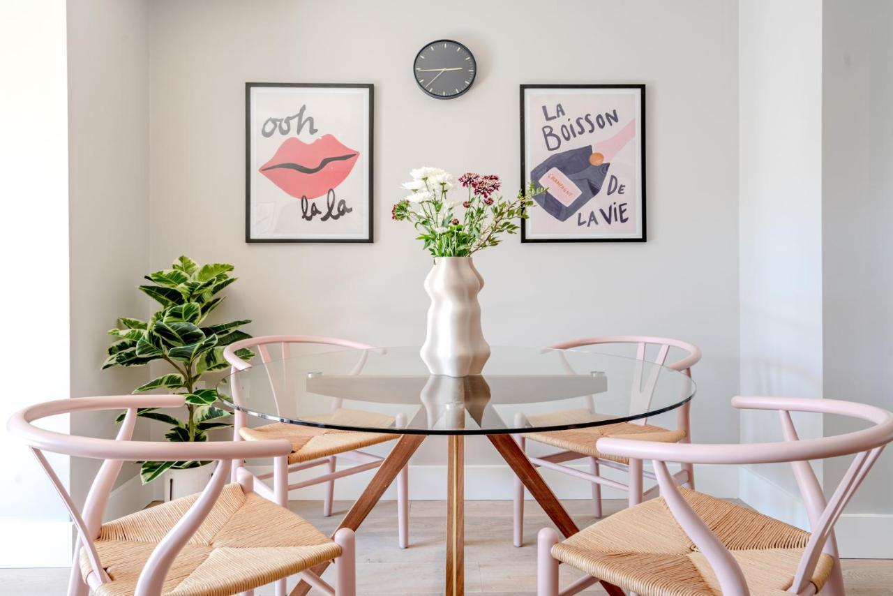 BE:Covent Garden Apartments London Exterior foto