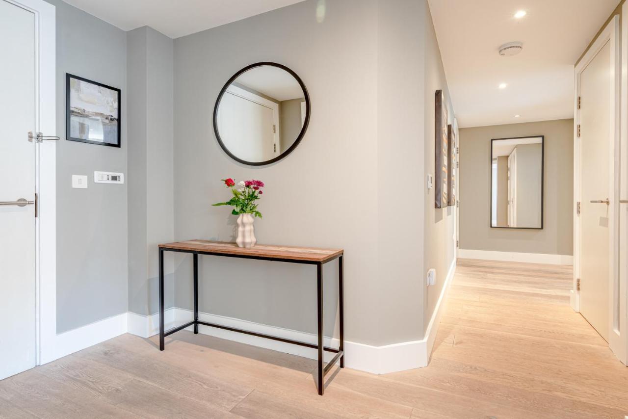 BE:Covent Garden Apartments London Exterior foto