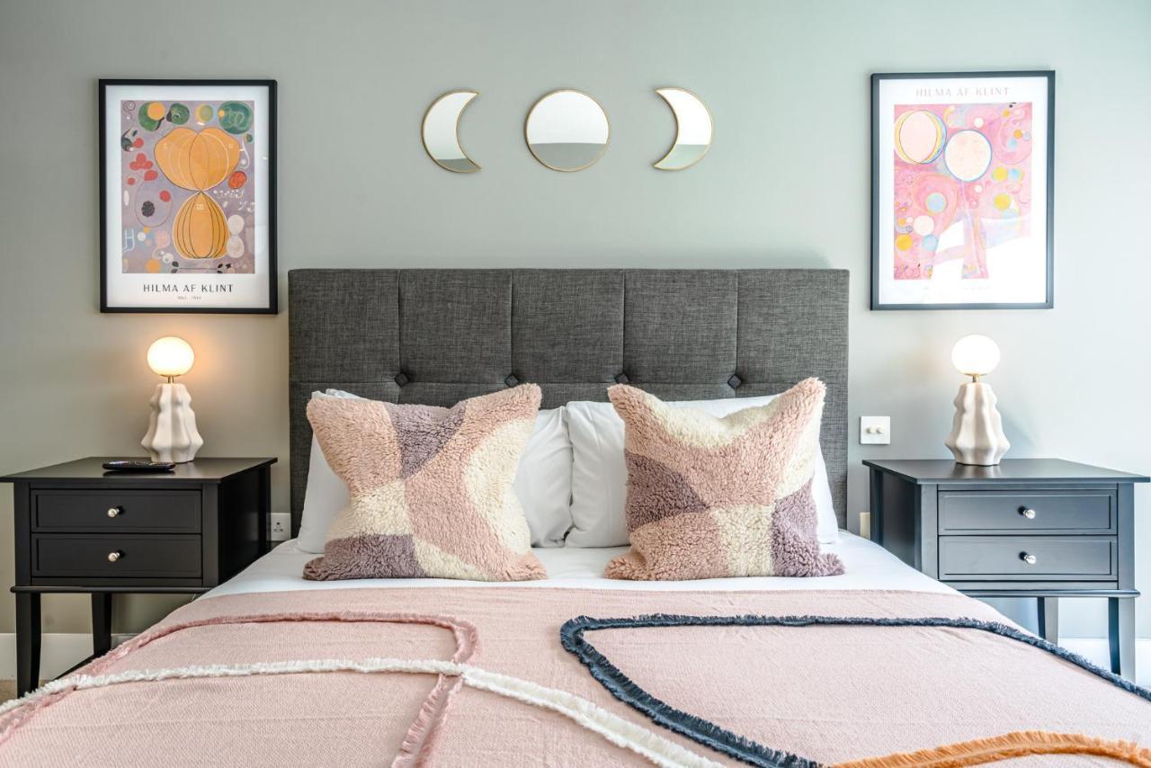 BE:Covent Garden Apartments London Exterior foto