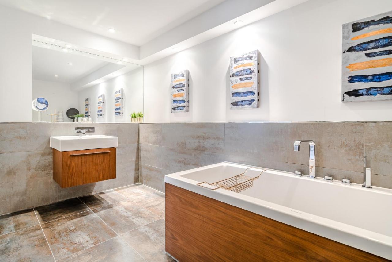 BE:Covent Garden Apartments London Exterior foto