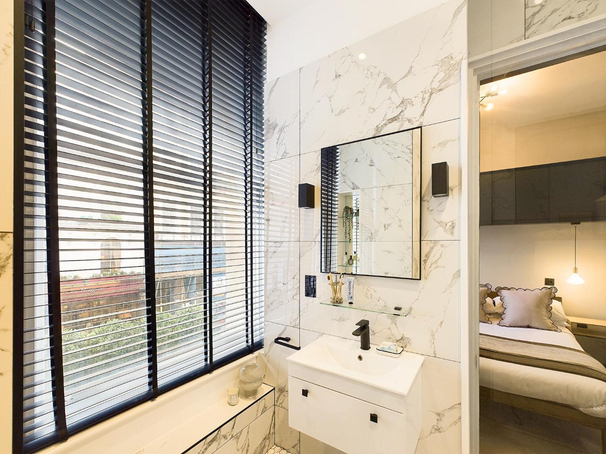 BE:Covent Garden Apartments London Exterior foto