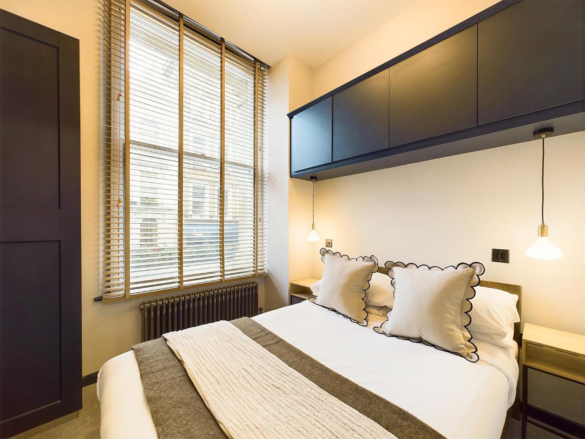 BE:Covent Garden Apartments London Exterior foto