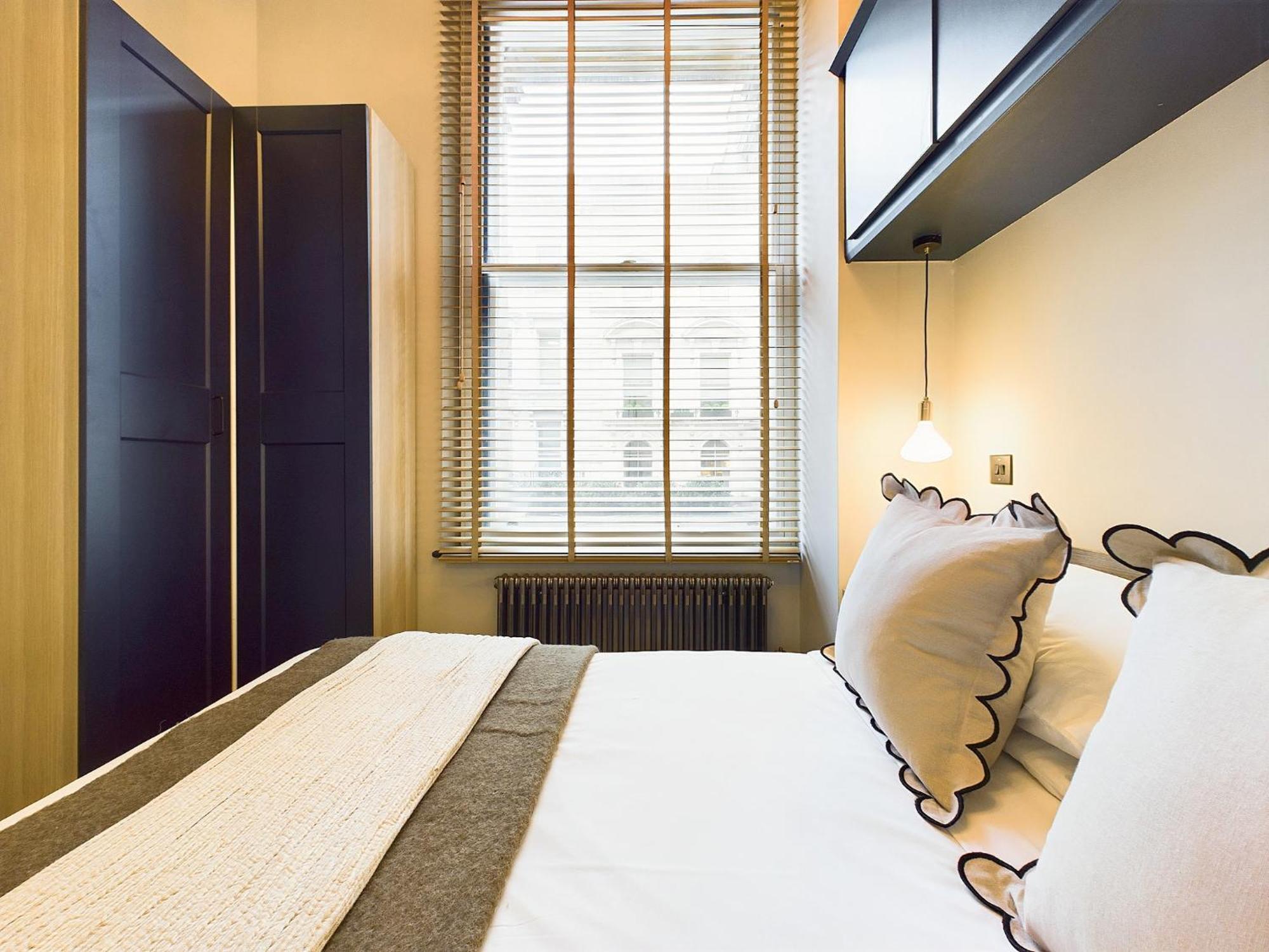 BE:Covent Garden Apartments London Exterior foto