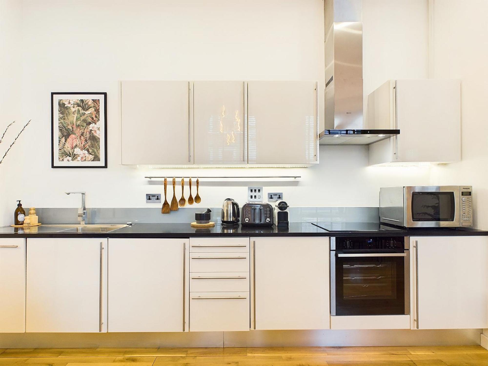 BE:Covent Garden Apartments London Exterior foto