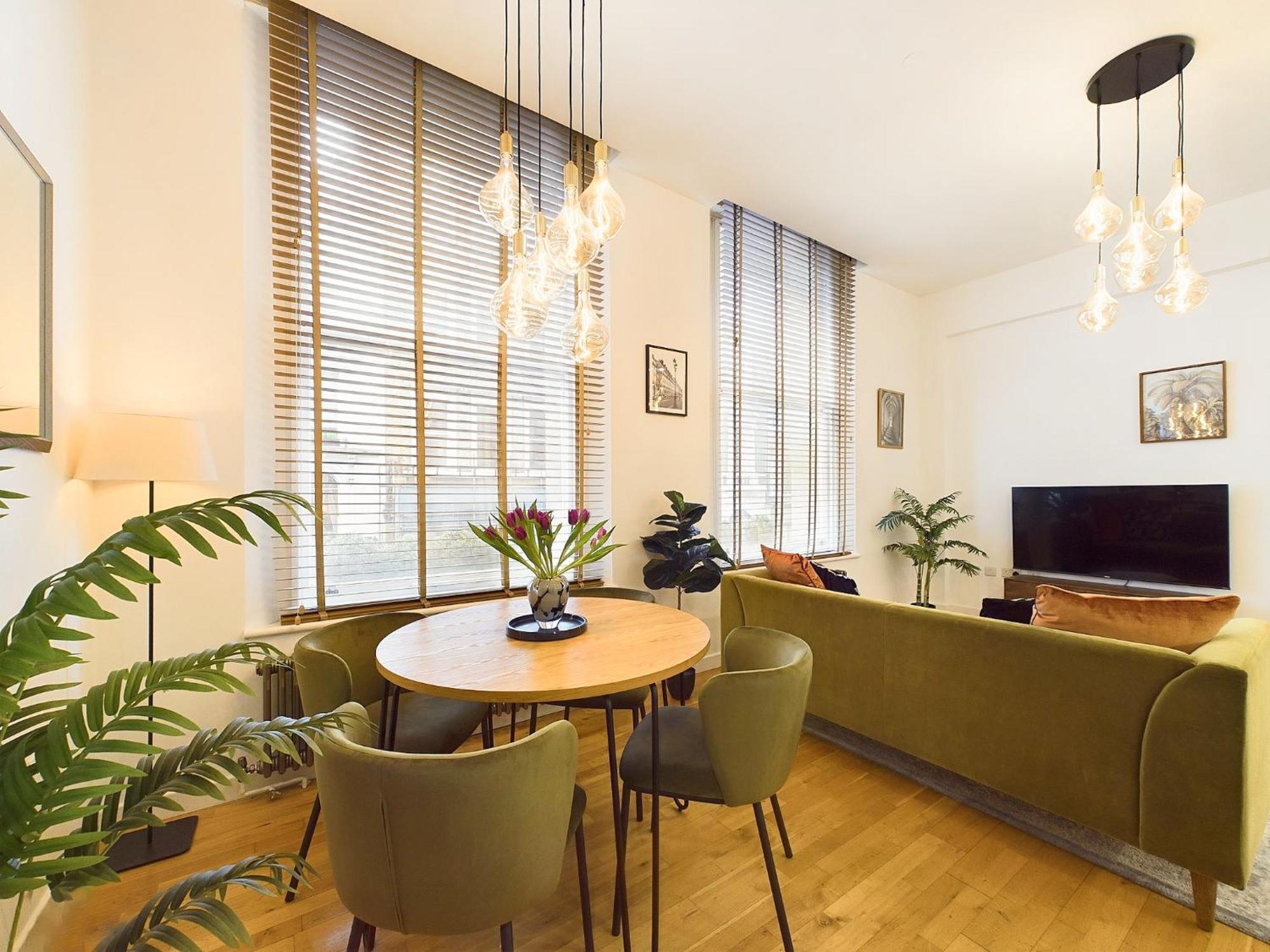 BE:Covent Garden Apartments London Exterior foto