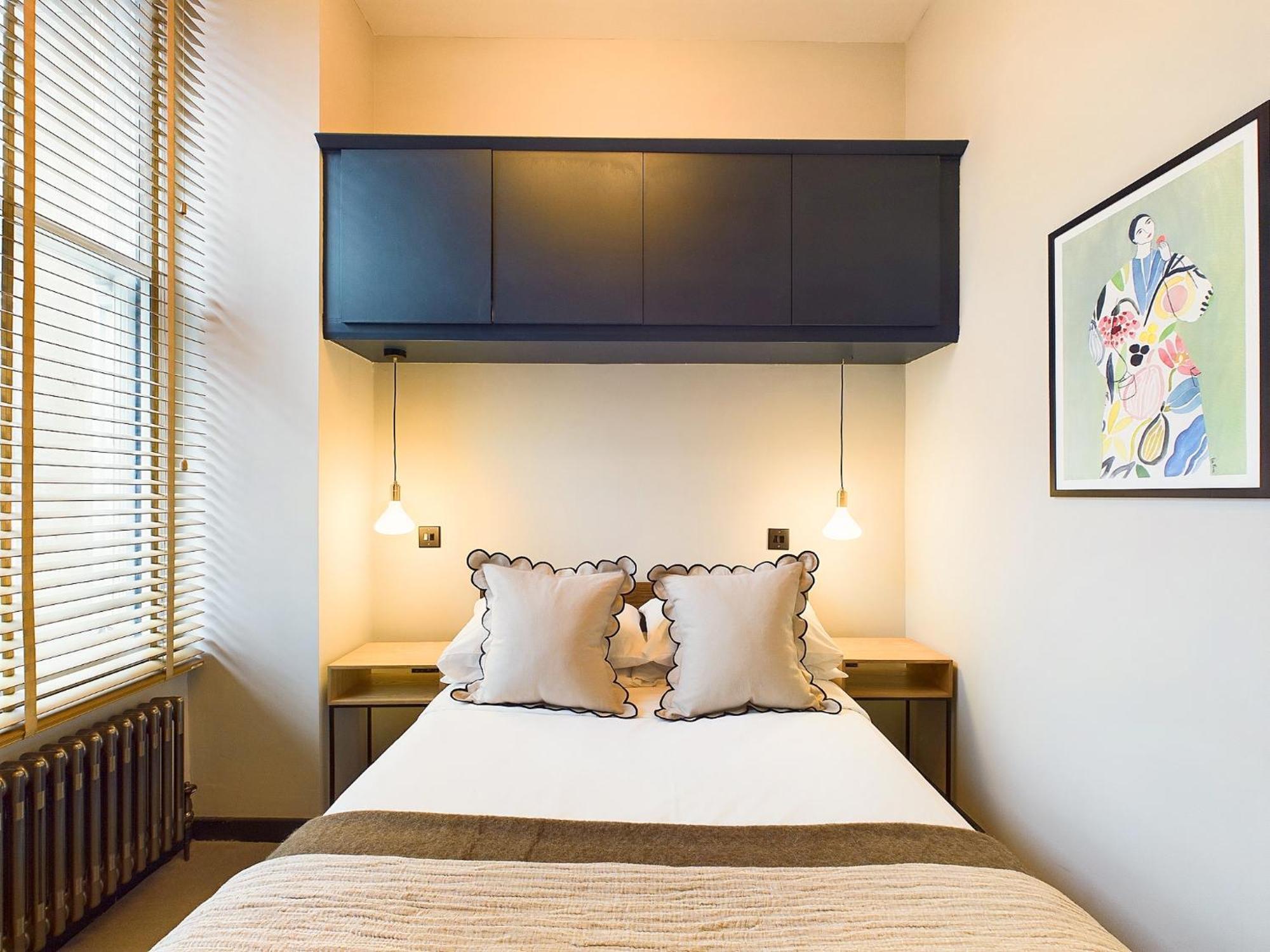 BE:Covent Garden Apartments London Exterior foto