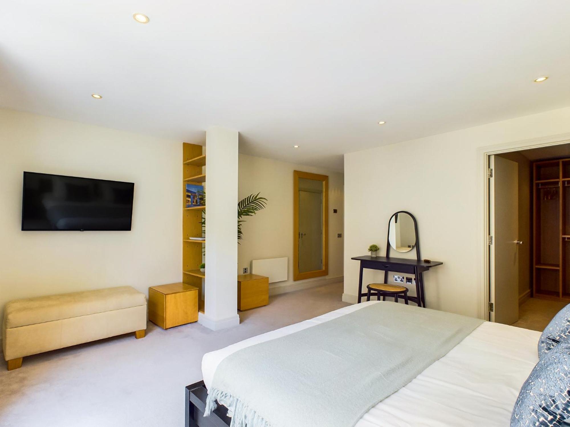 BE:Covent Garden Apartments London Exterior foto