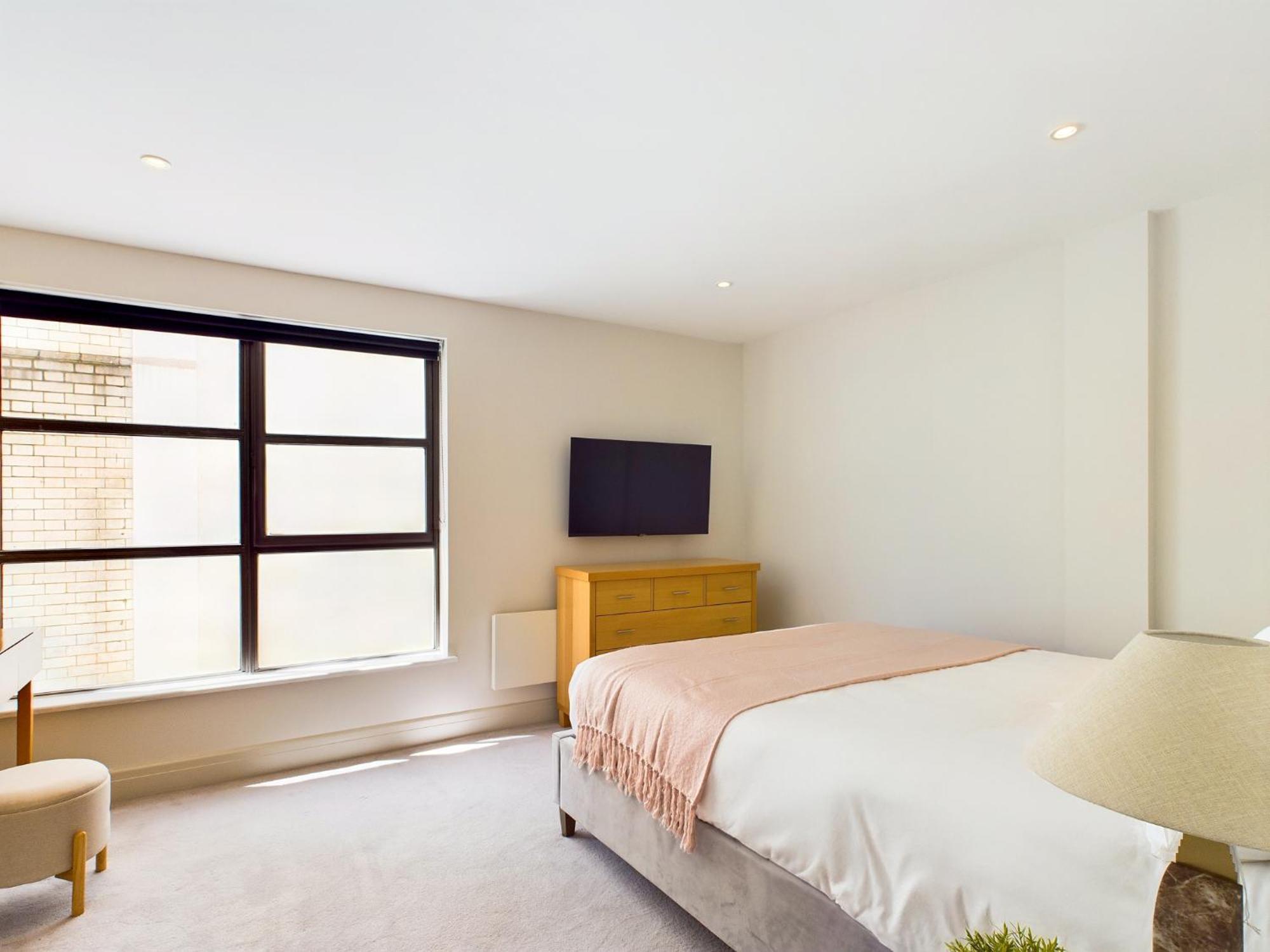BE:Covent Garden Apartments London Exterior foto