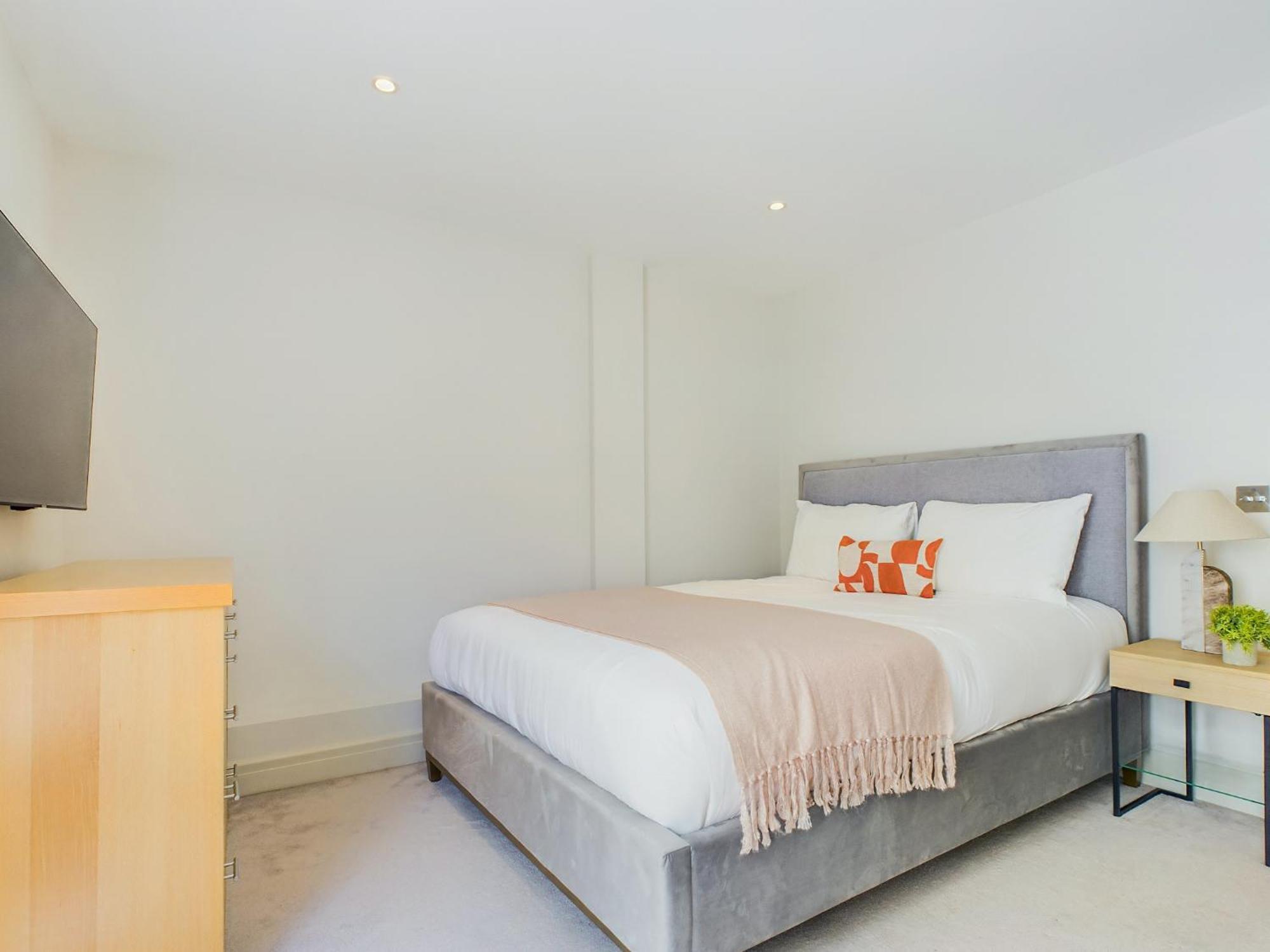 BE:Covent Garden Apartments London Exterior foto