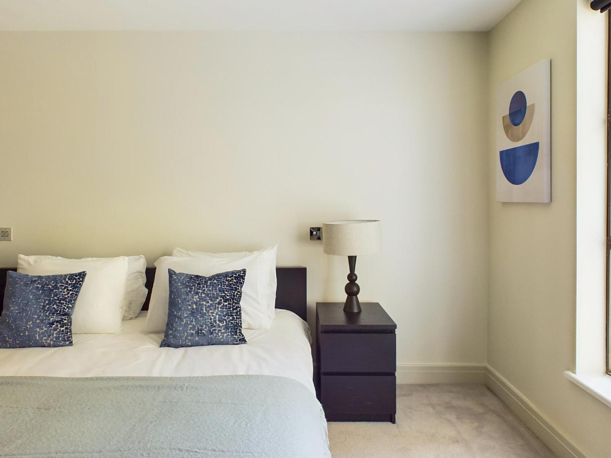 BE:Covent Garden Apartments London Exterior foto