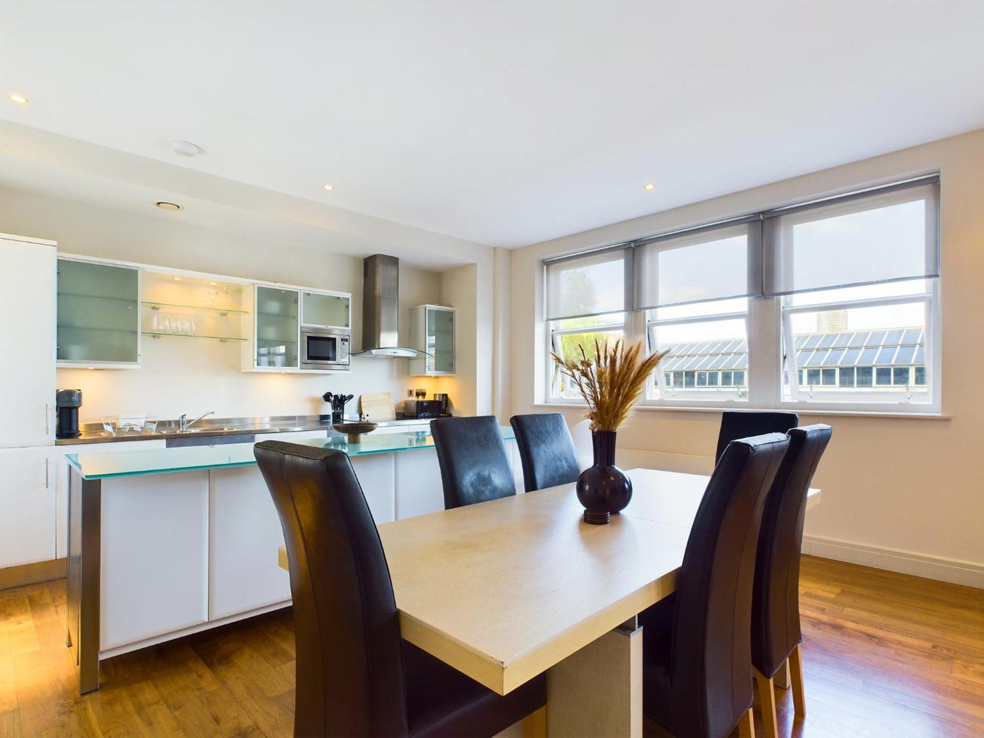 BE:Covent Garden Apartments London Exterior foto