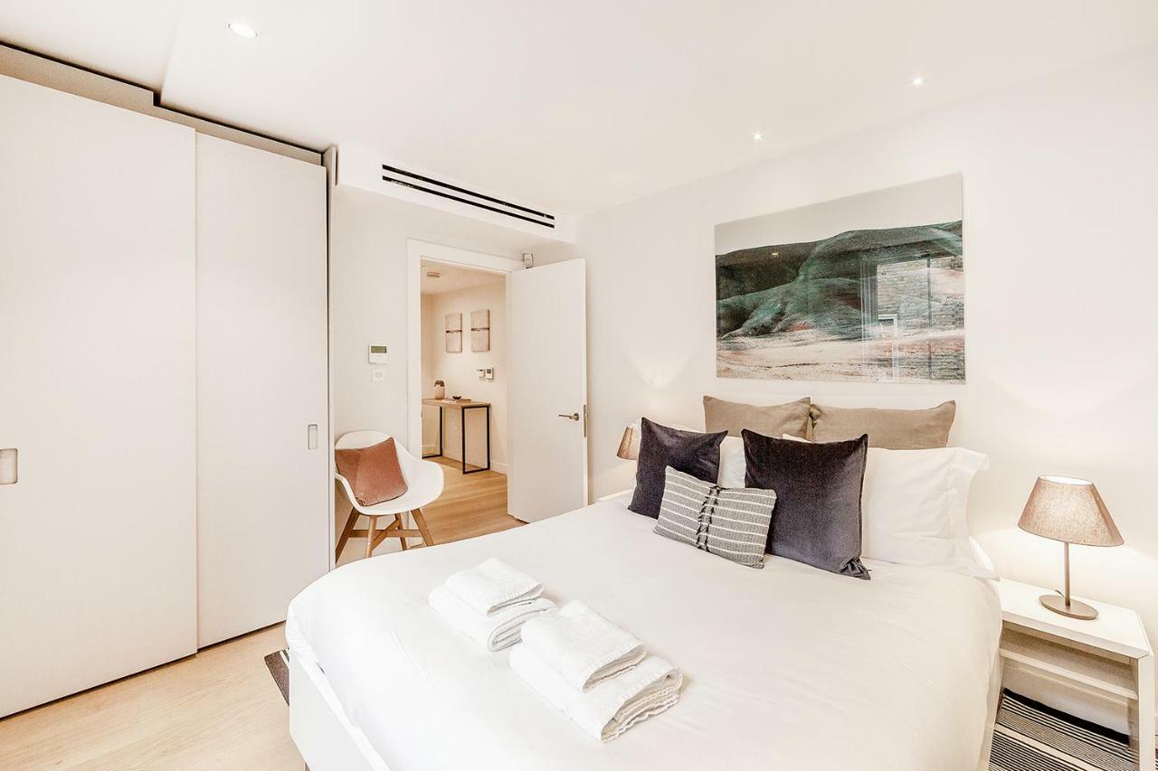BE:Covent Garden Apartments London Exterior foto